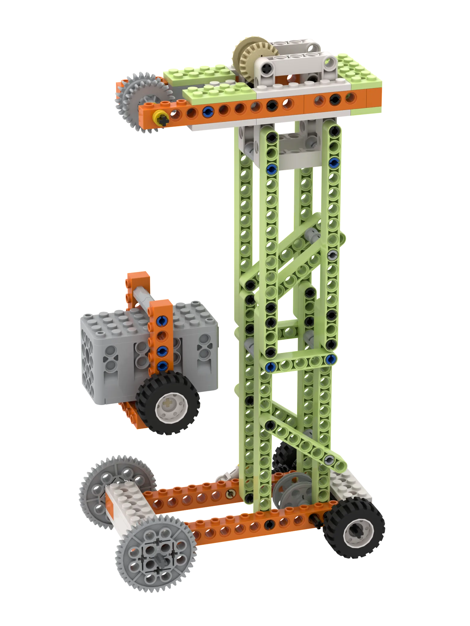 Robot E Explorer Kit